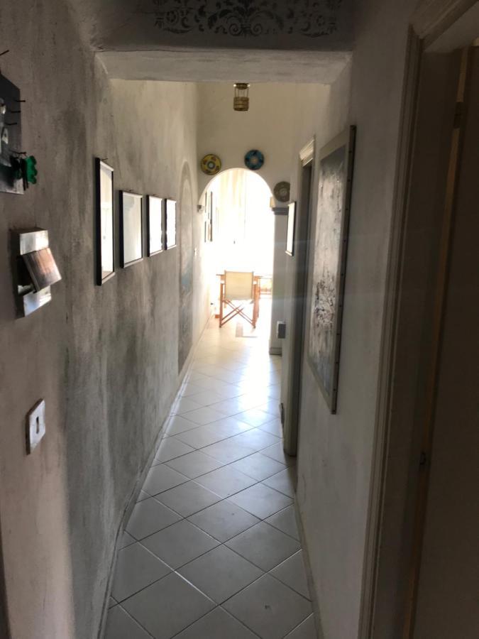 포르투산투스테파노 Casa Sul Porto Vista Mozzafiato 아파트 외부 사진