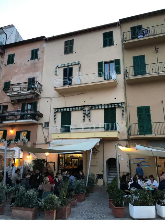 포르투산투스테파노 Casa Sul Porto Vista Mozzafiato 아파트 외부 사진