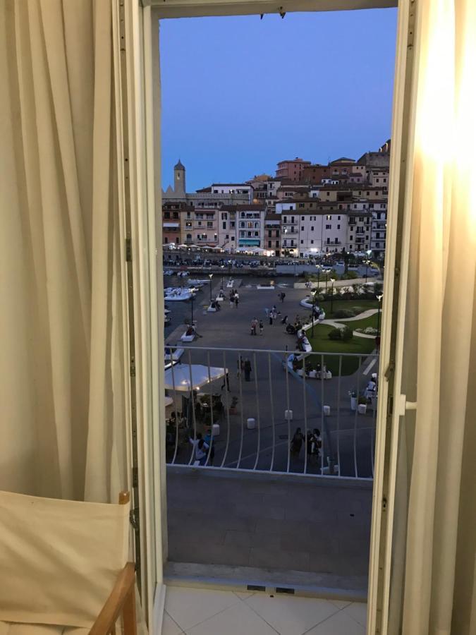 포르투산투스테파노 Casa Sul Porto Vista Mozzafiato 아파트 외부 사진