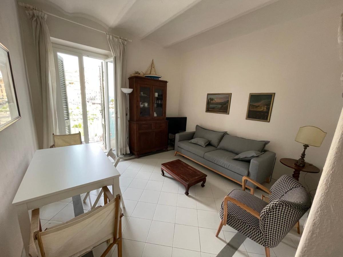 포르투산투스테파노 Casa Sul Porto Vista Mozzafiato 아파트 외부 사진